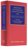 Cover: Principles of European Constitutional Law - C.H.BECK