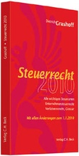 Cover: Steuerrecht 2010 - C.H.BECK