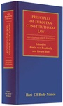 Cover: Principles of European Constitutional Law - C.H.BECK