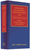 Cover: Principles of European Constitutional Law - C.H.BECK