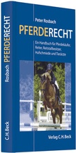 Cover: Pferderecht - C.H.BECK