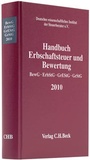 Bild: Handbuch Erbschaftsteuer und Bewertung 2010 - C.H.BECK
