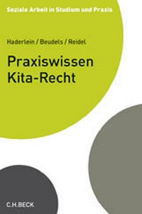 Abbildung von: Praxiswissen Kita-Recht - C.H.BECK