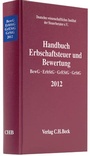 Bild: Handbuch Erbschaftsteuer und Bewertung 2012 - C.H.BECK