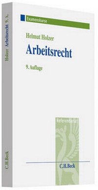 Abbildung von: Arbeitsrecht - C.H.BECK