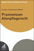 Cover: Praxiswissen Altenpflegerecht - C.H.BECK