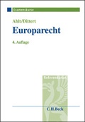 Cover: Europarecht - C.H.BECK