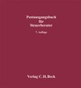 Cover: Postausgangsbuch für Steuerberater - C.H.BECK