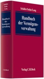 Cover: Handbuch der Vermögensverwaltung - C.H.BECK