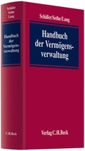 Cover: Handbuch der Verm&ouml;gensverwaltung - C.H.BECK