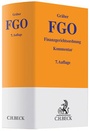 Cover: Finanzgerichtsordnung: FGO - C.H.BECK