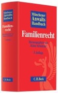 Cover: M&uuml;nchener Anwaltshandbuch Familienrecht - C.H.BECK