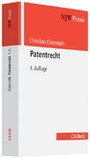 Cover: Patentrecht - C.H.BECK