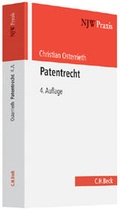 Cover: Patentrecht - C.H.BECK