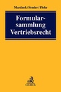 Cover: Formularsammlung Vertriebsrecht - C.H.BECK