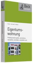 Cover: Eigentumswohnung - C.H.BECK