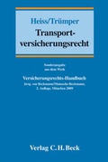 Cover: Transportversicherungsrecht - C.H.BECK