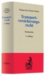 Bild: Transportversicherungsrecht: TransportversR - C.H.BECK