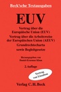 Cover: EUV - C.H.BECK