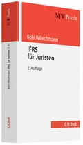 Cover: IFRS f&uuml;r Juristen - C.H.BECK