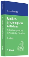 Cover: Familienpsychologische Gutachten - C.H.BECK