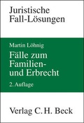 Cover: F&auml;lle zum Familien- und Erbrecht - C.H.BECK