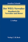 Cover: Der WEG-Verwalter - C.H.BECK
