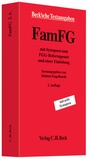 Cover: FamFG - Gesetz über das Verfahren in Familiensachen und in den Angelegenheiten der freiwilligen Gerichtsbarkeit. - C.H.BECK