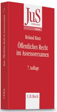 Abbildung von: Öffentliches Recht im Assessorexamen - C.H.BECK