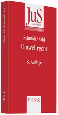 Abbildung von: Umweltrecht - C.H.BECK