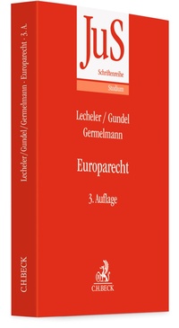 Abbildung von: Europarecht - C.H.BECK