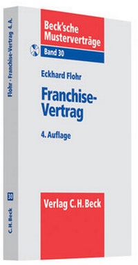 Enlarge image Cover: Franchise-Vertrag - C.H.BECK