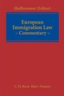 Cover: EU Immigration and Asylum Law - C.H.BECK