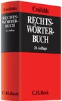 Bild: Rechtswörterbuch - C.H.BECK