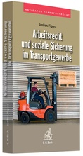 Cover: Arbeitsrecht und soziale Sicherung im Transportgewerbe - C.H.BECK