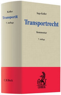 Abbildung von: Transportrecht - C.H.BECK