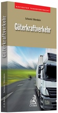 Abbildung von: Güterkraftverkehr - C.H.BECK