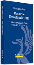 Abbildung von: Das Neue Umweltrecht 2010 - C.H.BECK