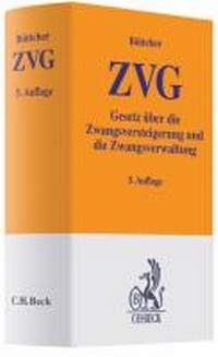 Abbildung von: ZVG - C.H.BECK