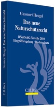 Bild: Das neue Naturschutzrecht - C.H.BECK