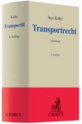 Cover: Transportrecht: TransportR - C.H.BECK