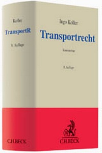 Abbildung von: Transportrecht: TransportR - C.H.BECK