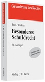 Bild: Besonderes Schuldrecht - C.H.BECK