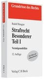 Bild: Strafrecht Besonderer Teil I - C.H.BECK