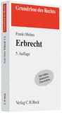 Cover: Erbrecht - C.H.BECK