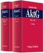Cover: Kommentar zum Aktiengesetz: AktG - C.H.BECK