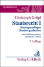 Bild: Staatsrecht I - C.H.BECK