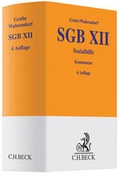 Cover: SGB XII - C.H.BECK