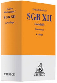 Abbildung von: SGB XII - C.H.BECK