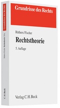 Cover: Rechtstheorie - C.H.BECK